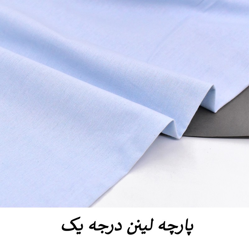 دامن شلواری زنانه لینن مدل Aura کد M5940