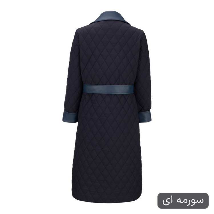 کاپشن بلند زنانه السانا مدل نسیما کد 2463