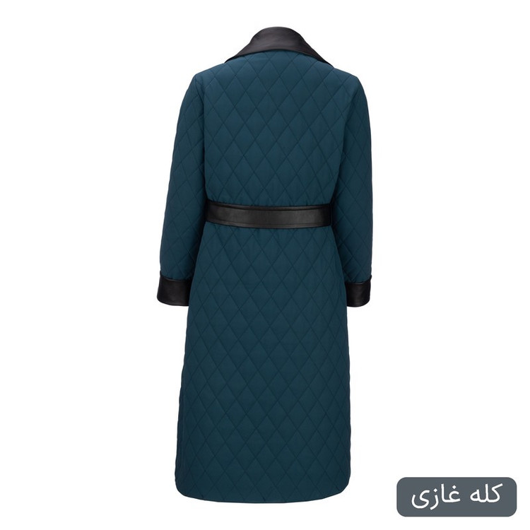 کاپشن بلند زنانه السانا مدل نسیما کد 2463