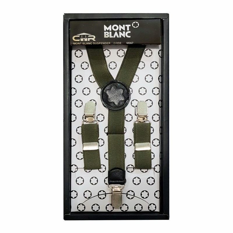 ساسبند مردانه سی اچ آر کد M068BK