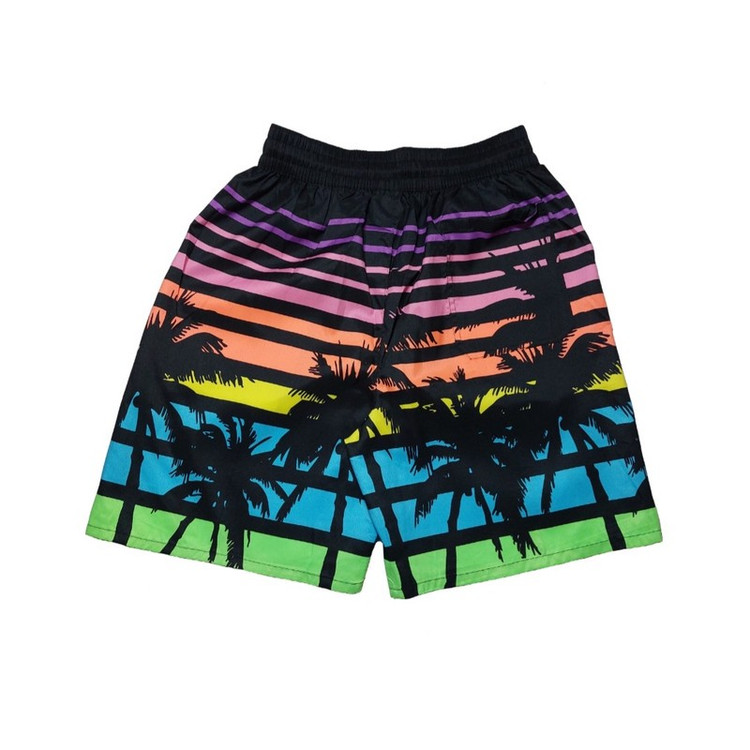 شلوارک مردانه مدل هاوایی 1921