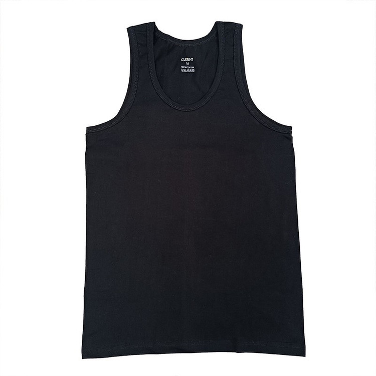 زیرپوش رکابی یقه گرد مردانه کلونت مدل رکابی کلونت کد T