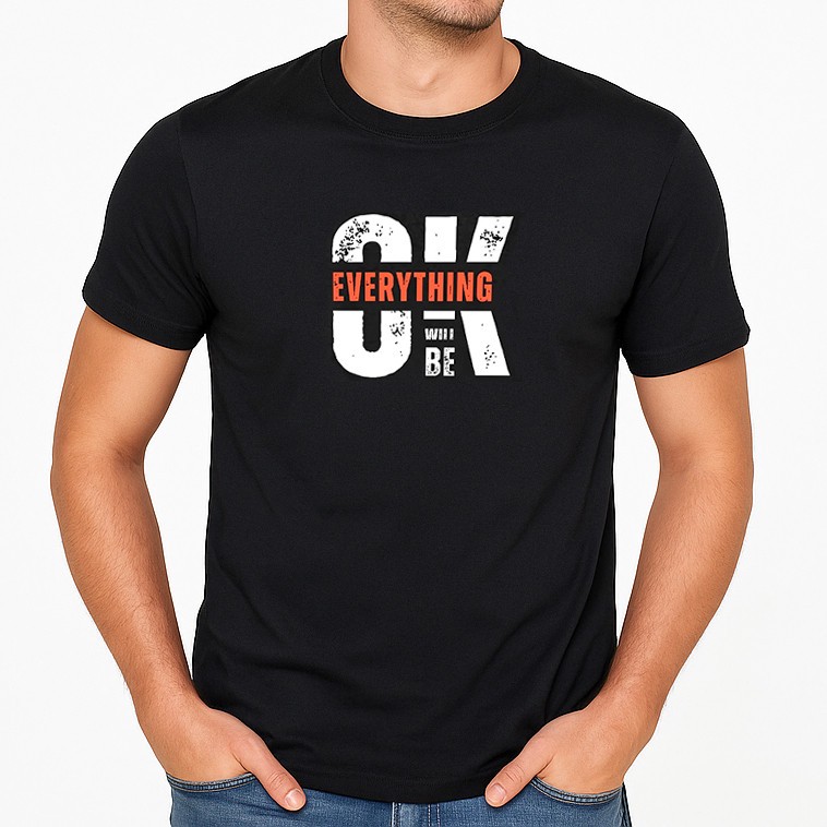 تیشرت آستین کوتاه مردانه هورا مهر مدل HM-TB-OK