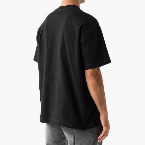 تی شرت آستین کوتاه مردانه مدل گنگ لش تایپوگرافی