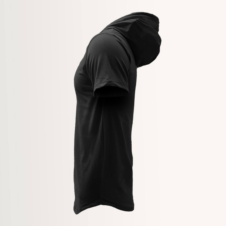 تی شرت کلاه دار مردانه مدل 00140265