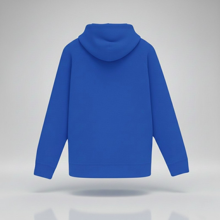 هودی مردانه هومنیتی مدل WYMHO3WX40-BLU