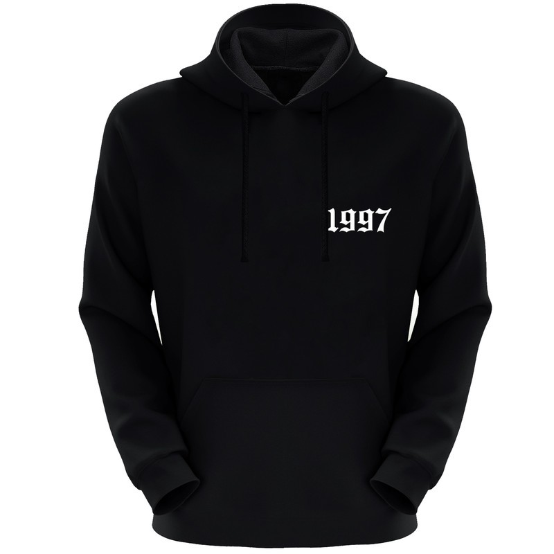 هودی مردانه مدل F398 1997
