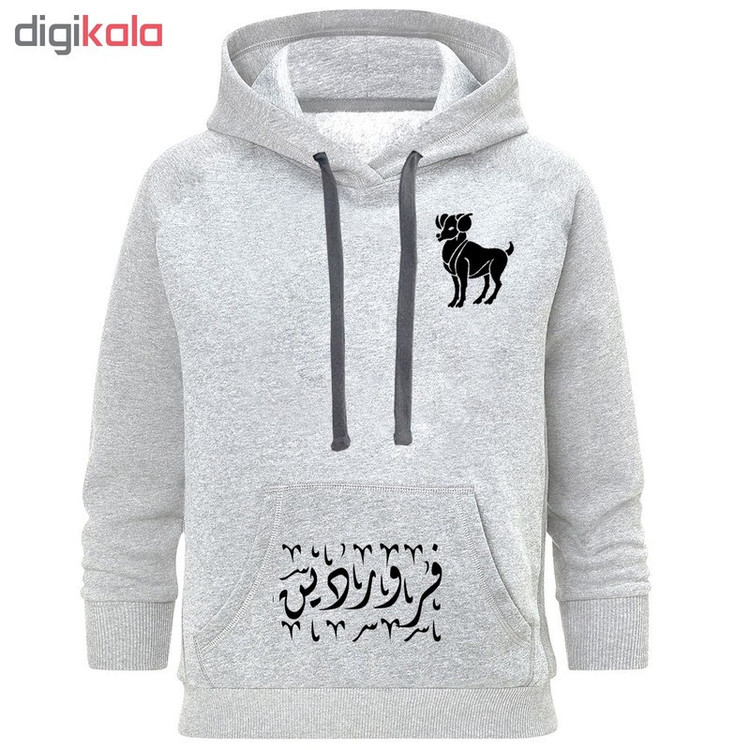 هودی مردانه مدل S01