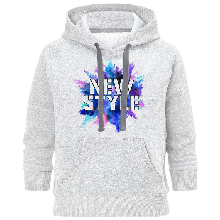 هودی مردانه مدل new style کد A35