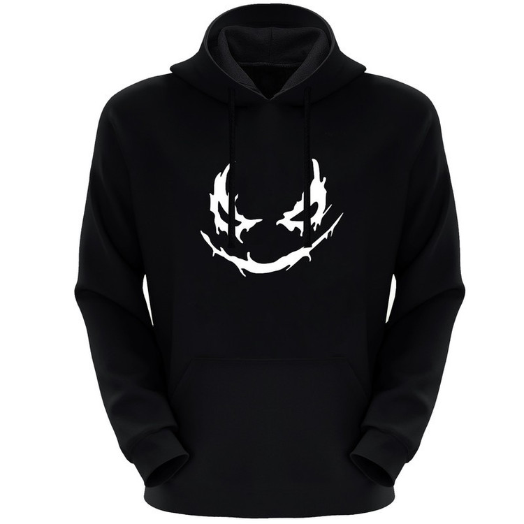 هودی مردانه مدل خشن F324