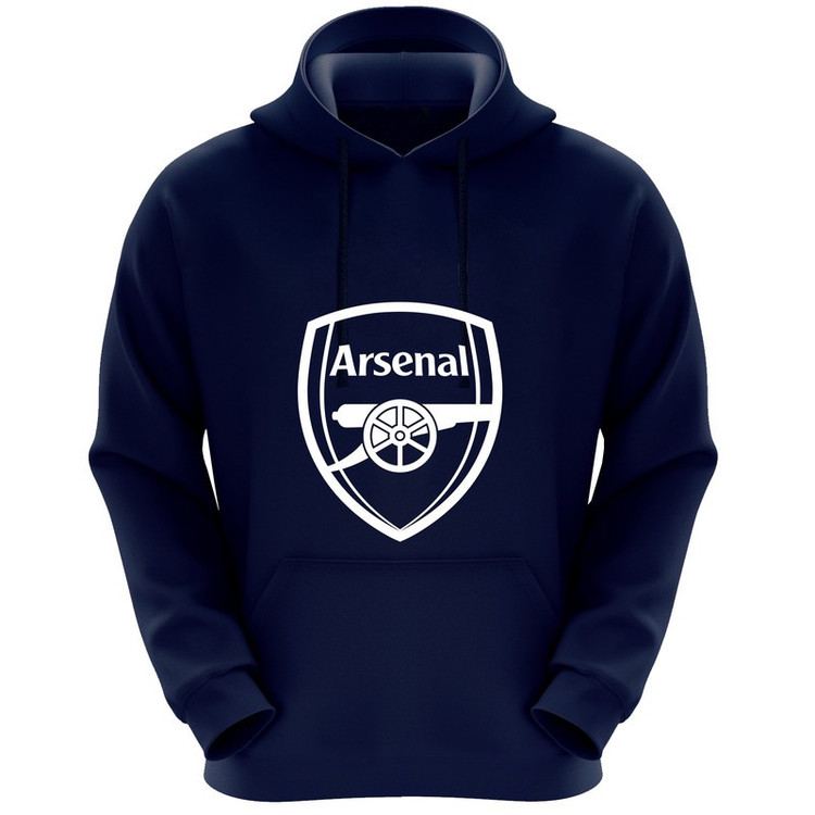 هودی مردانه طرح آرسنال کد R04