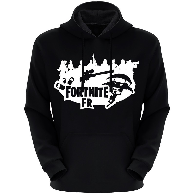 هودی مردانه طرح Fotnite کد S34