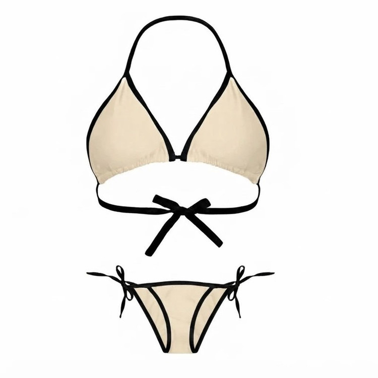 مایو زنانه مدل بیکینی کد BK8