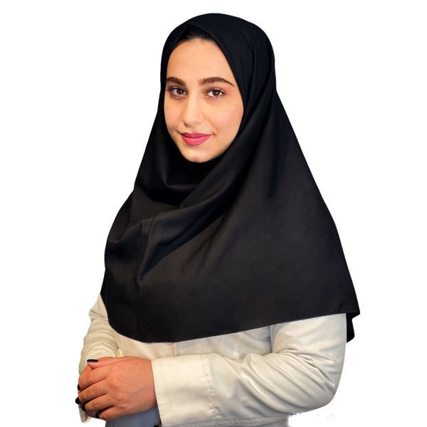 مقنعه مدل بروجرد