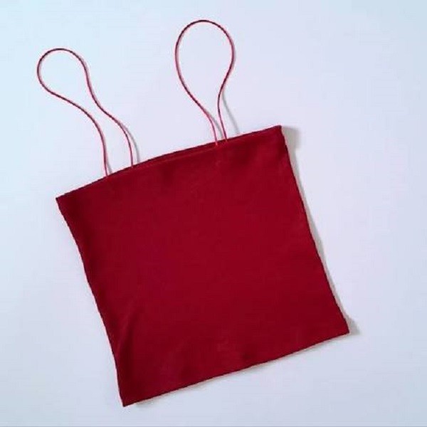 کراپتاپ زنانه مدل ساده