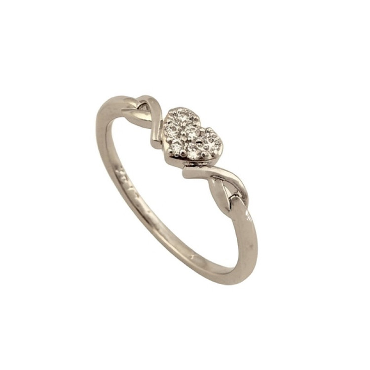 انگشتر زنانه ژوپینگ مدل R00146