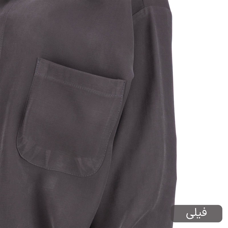 مانتو زنانه السانا مدل هانیسا کد 2640
