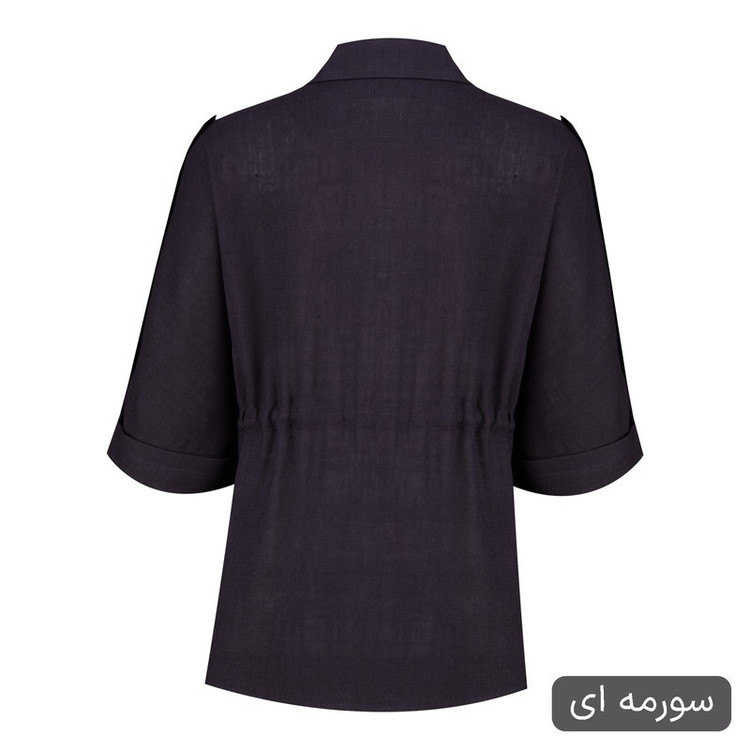 شومیز زنانه السانا مدل هانیکا کد 2675
