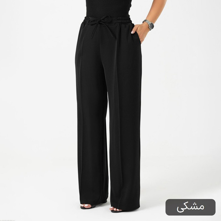 شلوار زنانه السانا مدل نوشیکا کد 2690