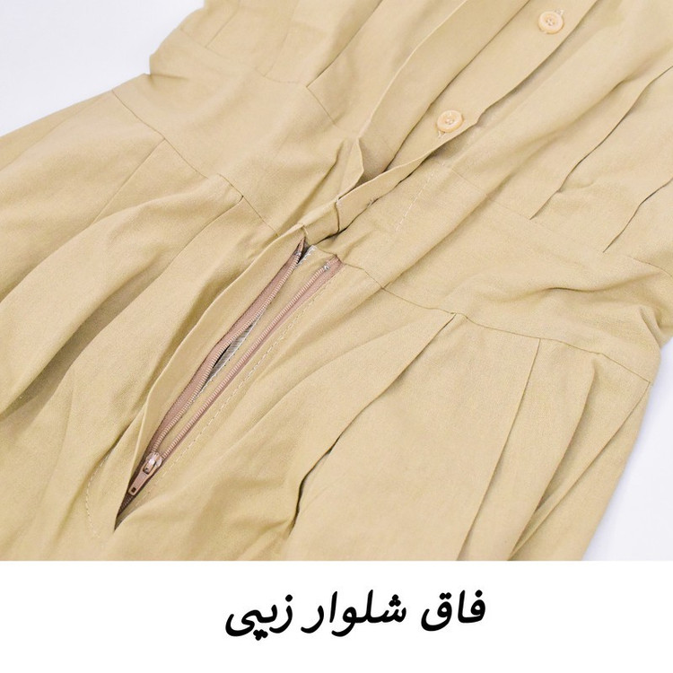 سرهمی زنانه مدل Liora کد M5952