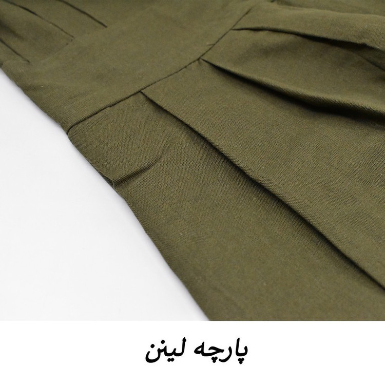 سرهمی زنانه مدل Liora کد M5952