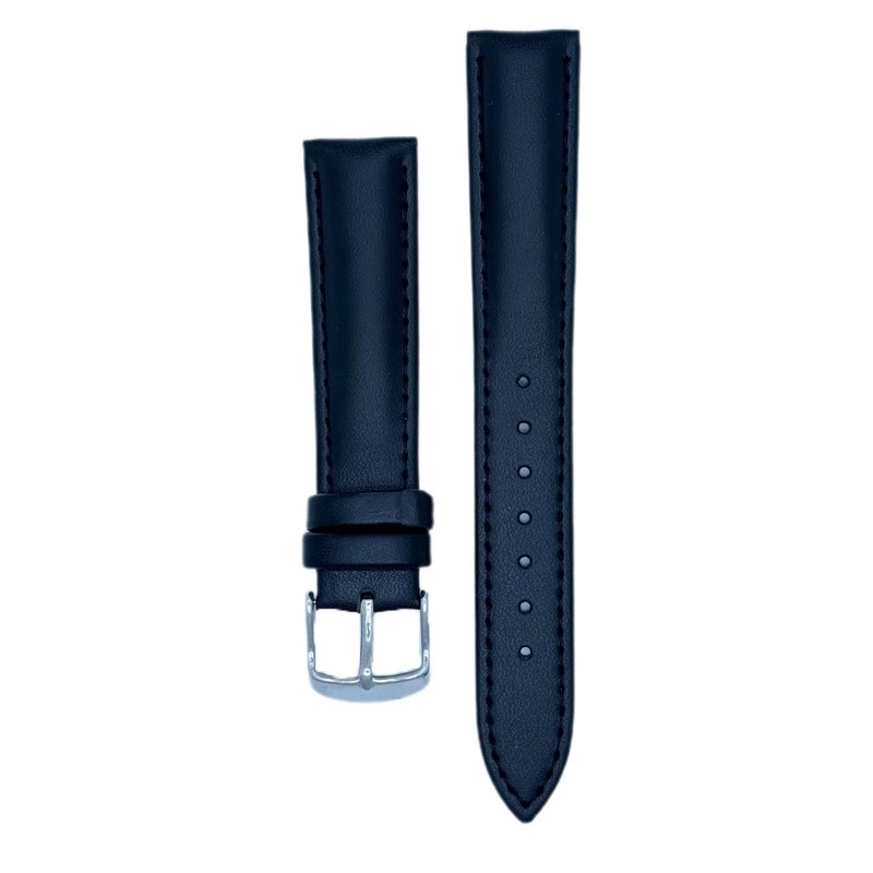 بند ساعت مچی مدل چرمی کد BAS18mm