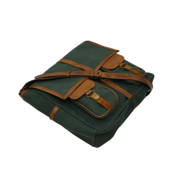 کیف رودوشی چرم لانکا مدل BSBL-3