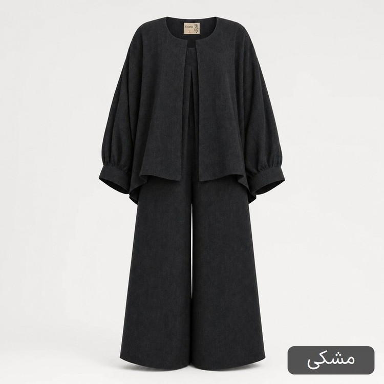 اورال و رویه زنانه السانا مدل نارشین کد 2642