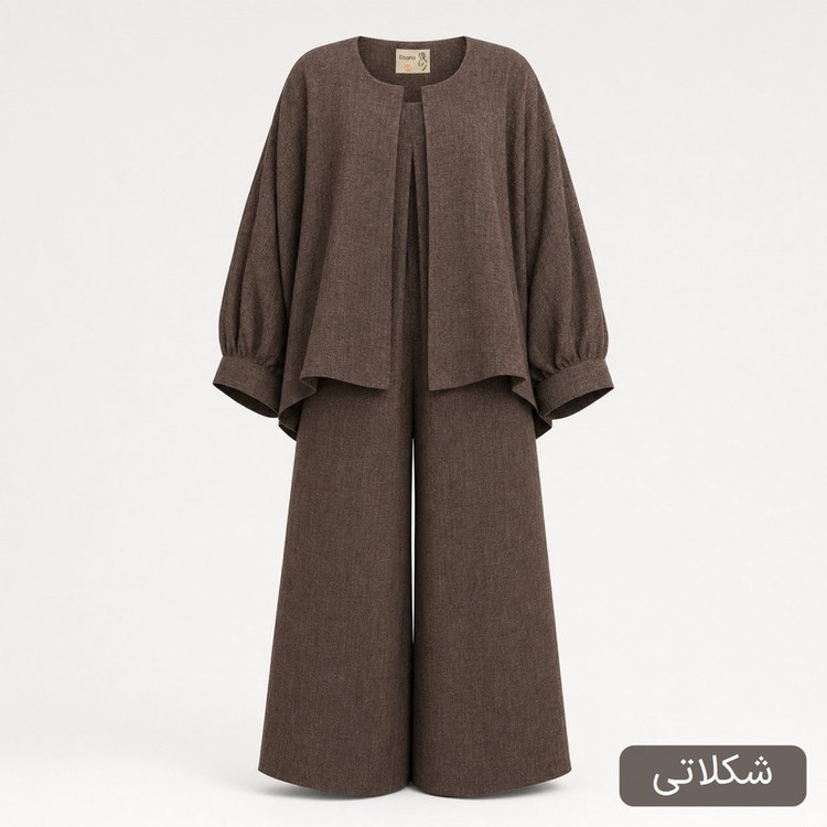 اورال و رویه زنانه السانا مدل نارشین کد 2642