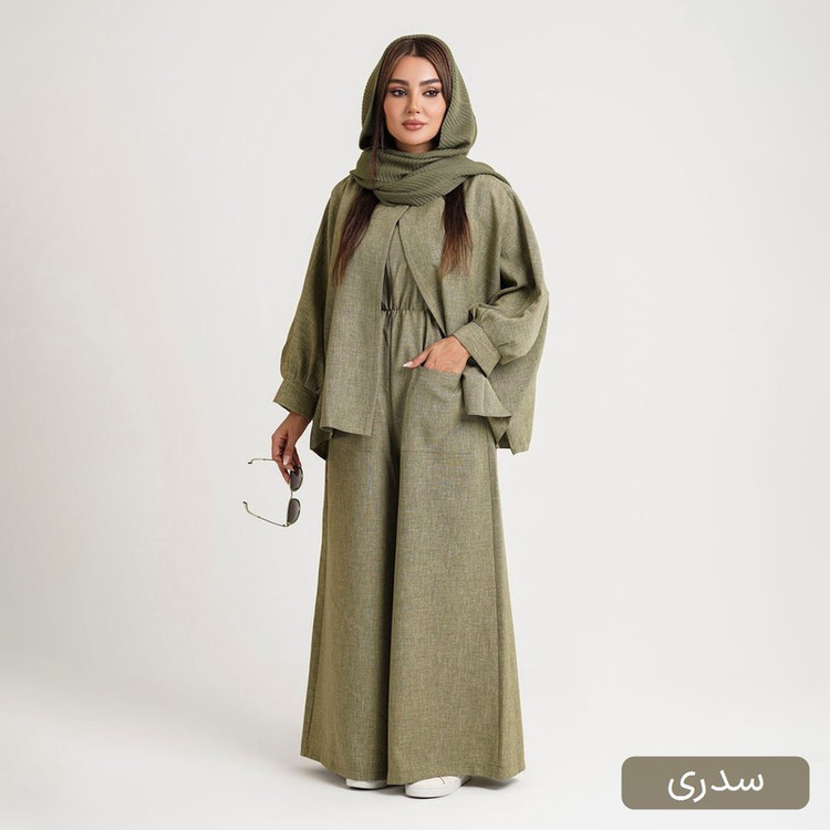 اورال و رویه زنانه السانا مدل نارشین کد 2642