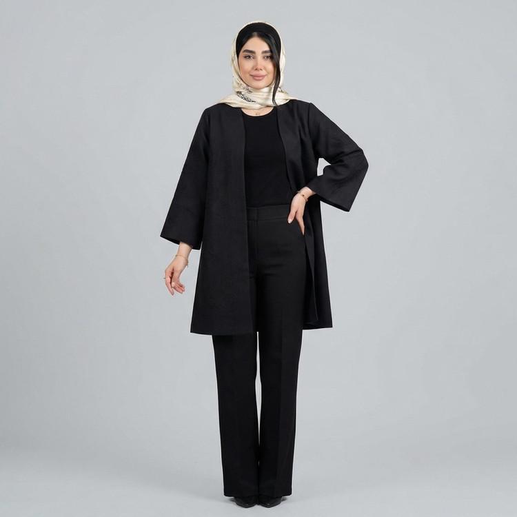 مانتو زنانه السانا مدل تینوش کد 216204