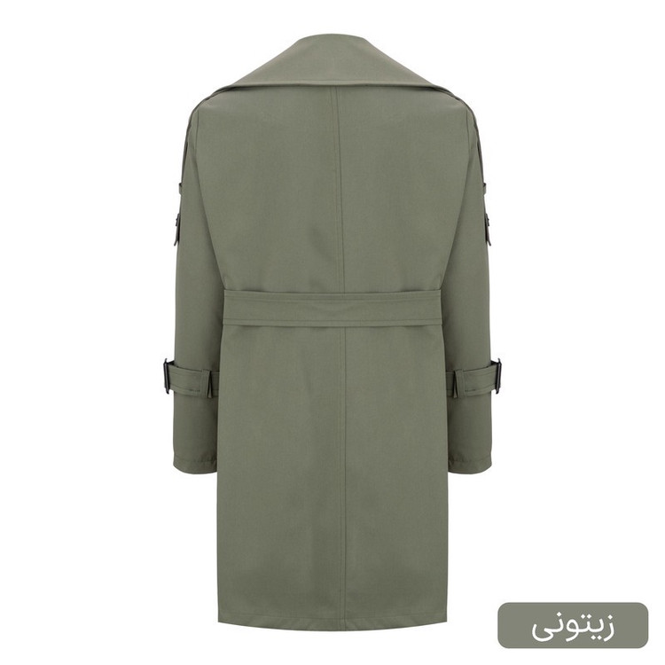 بارانی زنانه السانا مدل نیکدل کد 2303