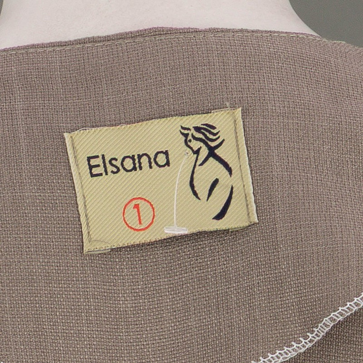 مانتو زنانه السانا مدل تینوش کد 216204