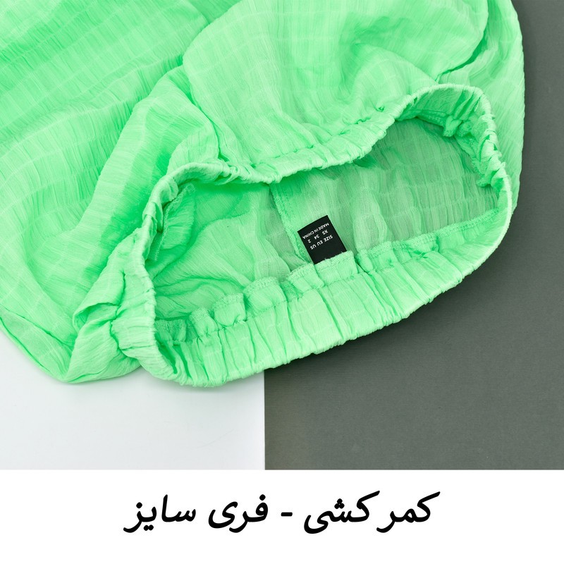 ست تونیک و شلوار زنانه مدل ریچل کد M5169