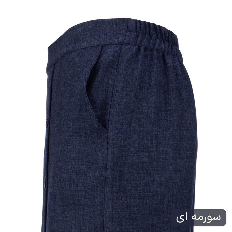 ست تونیک و شلوار رسمی زنانه السانا مدل هیروان کد 2498