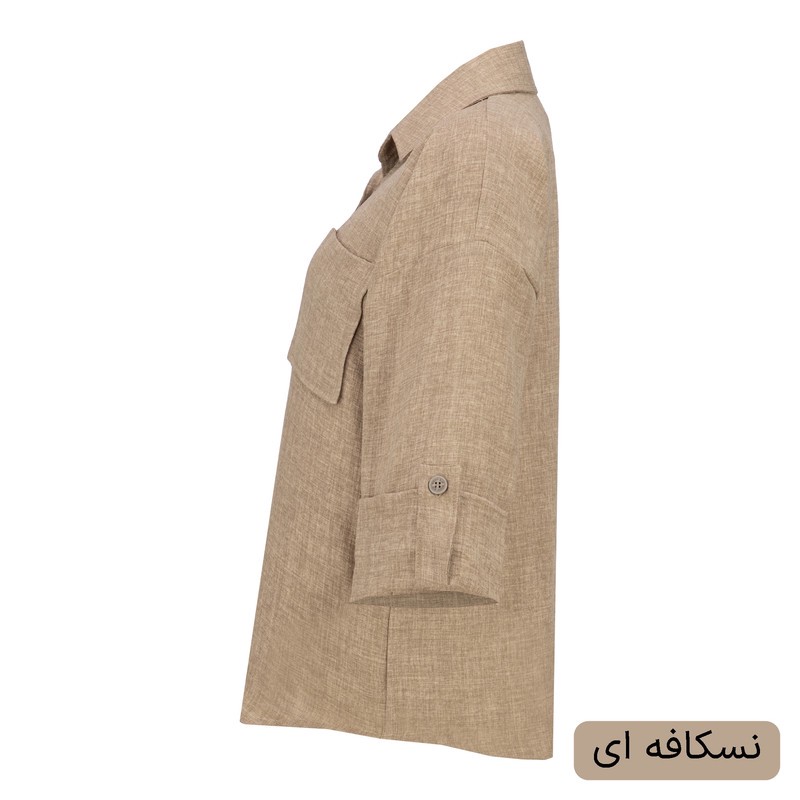 ست تونیک و شلوار رسمی زنانه السانا مدل هیروان کد 2498