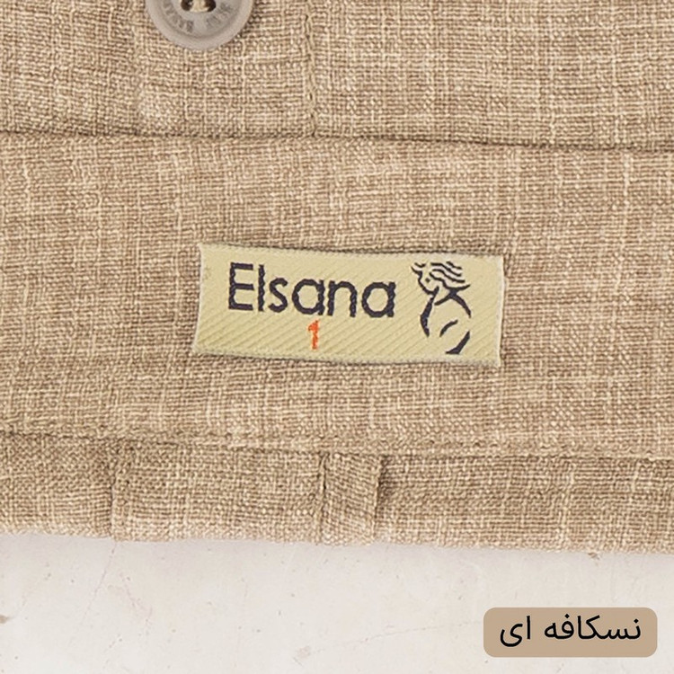ست تونیک و شلوار رسمی زنانه السانا مدل هیروان کد 2498