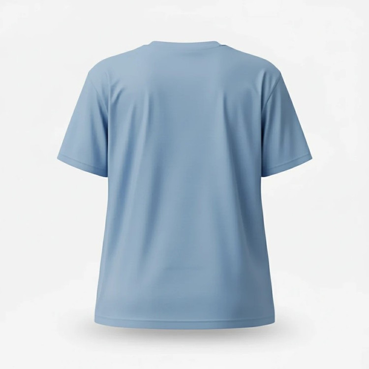 تیشرت آستین کوتاه زنانه پنبینه مدل نخ پنبه خالص اکونومی