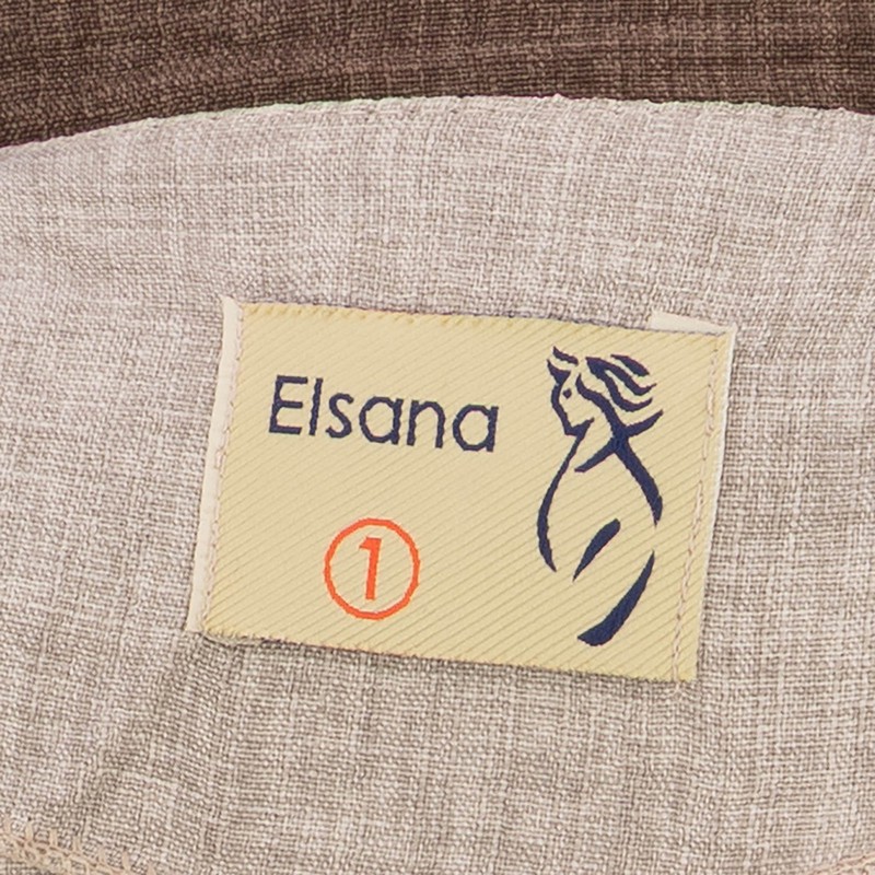 کراپ کت رسمی زنانه السانا مدل سلما کد 2507