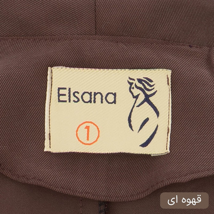 ست کت و شلوار رسمی زنانه السانا مدل آدیشا کد 2454