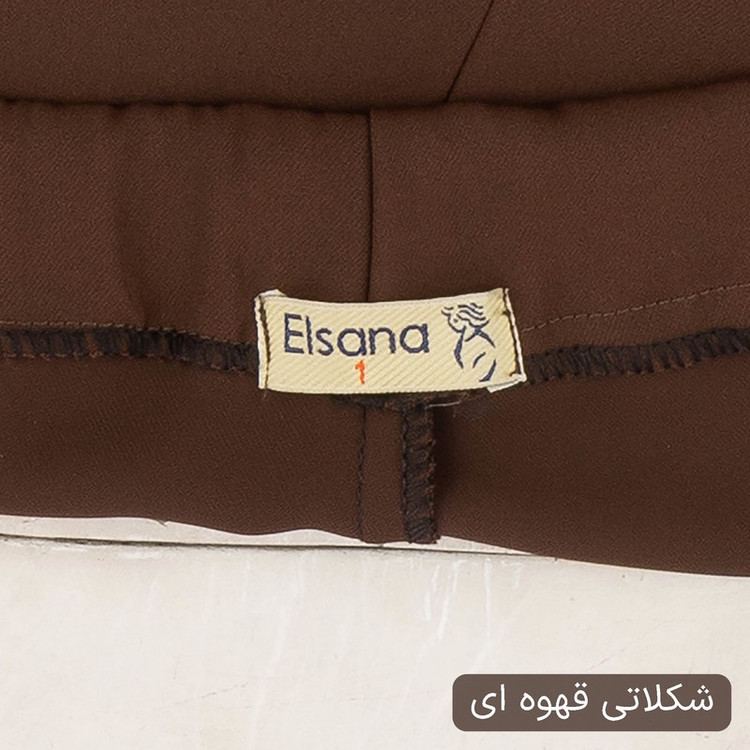ست شومیز و شلوار زنانه السانا مدل فیاما کد 2705