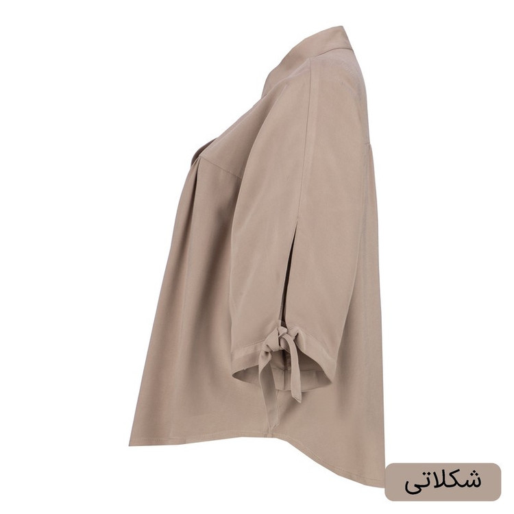شومیز زنانه السانا مدل ماهسین کد 2657