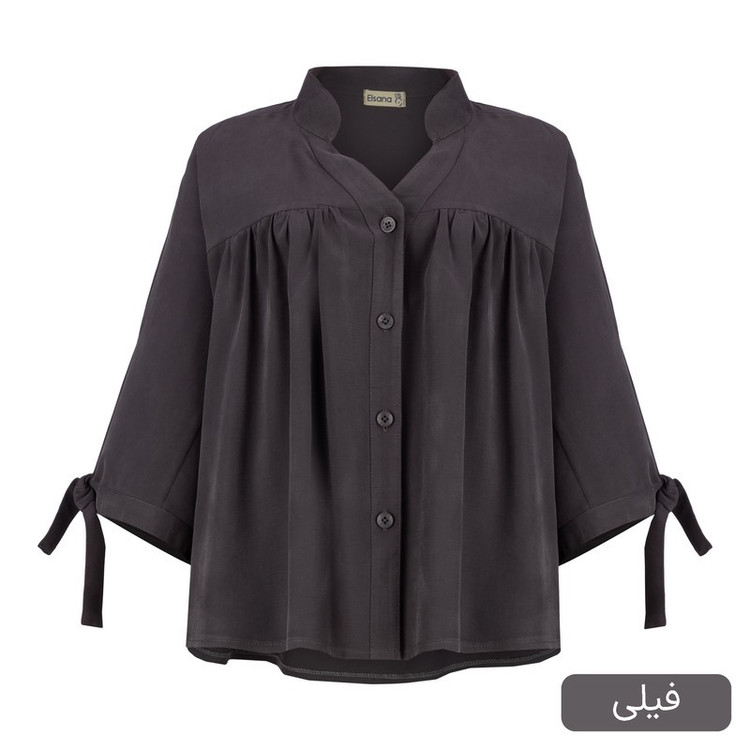 شومیز زنانه السانا مدل ماهسین کد 2657