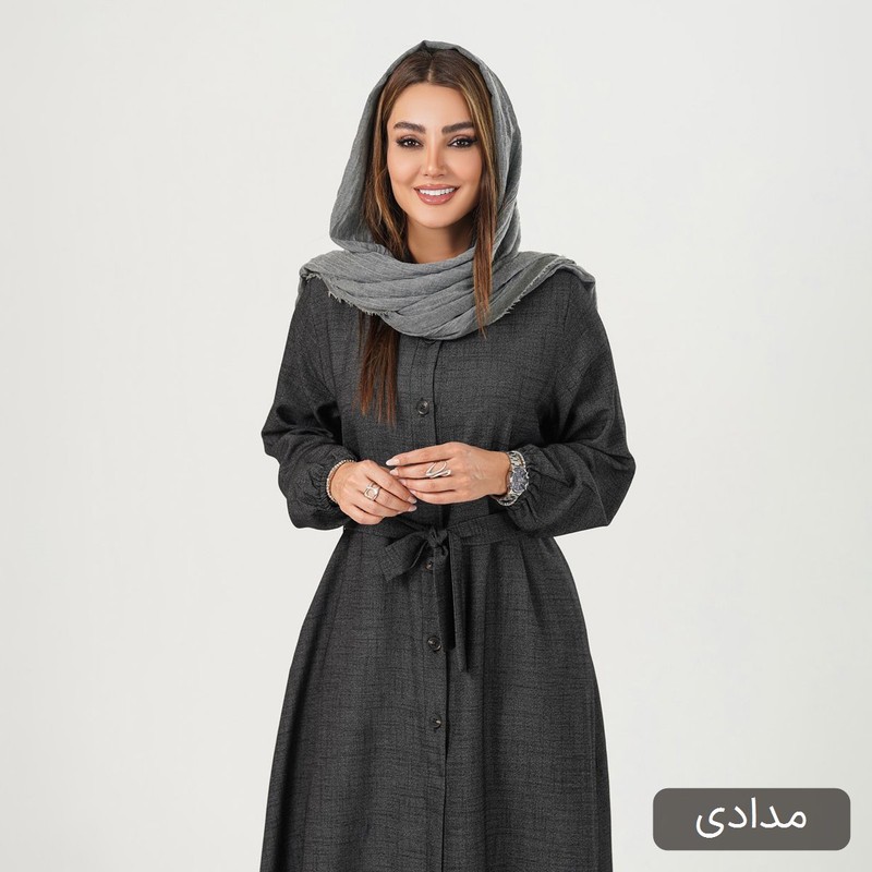 مانتو زنانه السانا مدل مانوئلا کد 2717