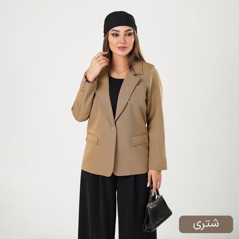 کت زنانه السانا مدل کاتالینا کد 2708