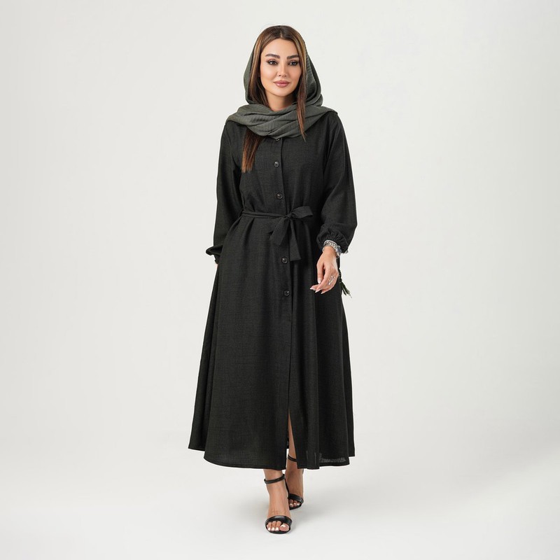 مانتو زنانه السانا مدل مانوئلا کد 2717