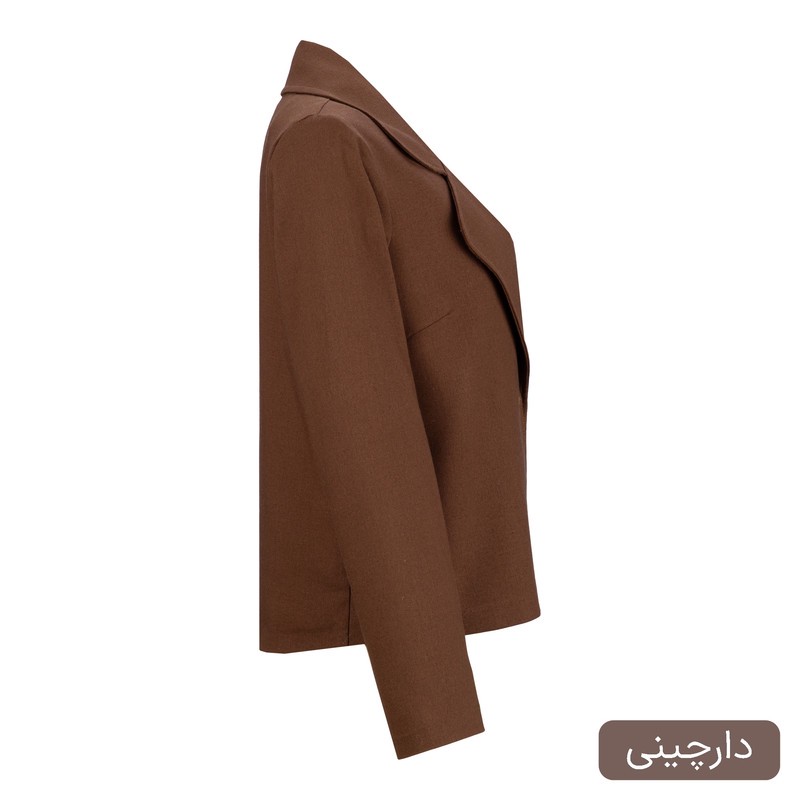کراپ کت زنانه السانا مدل رناتا کد 2718