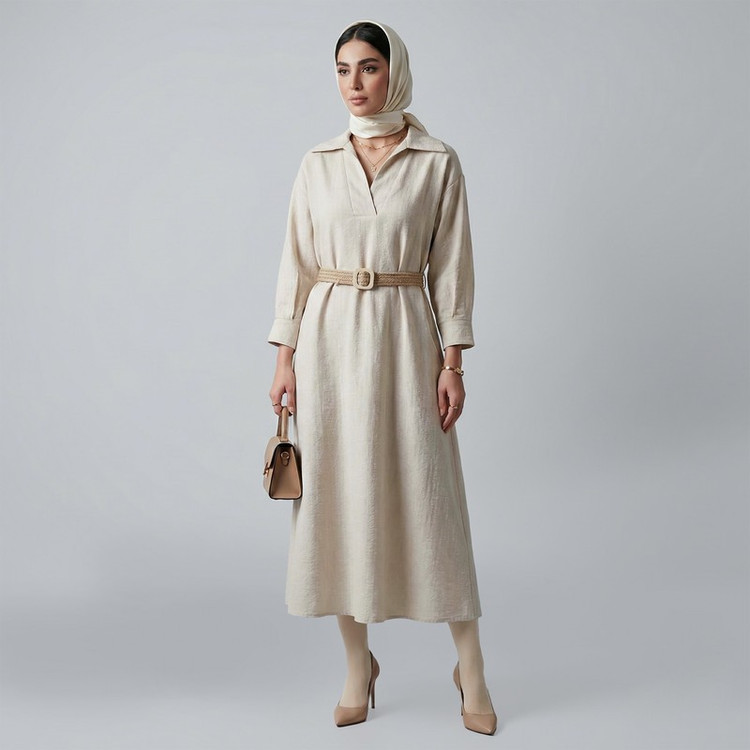 مانتو زنانه السانا مدل چمان کد 222901
