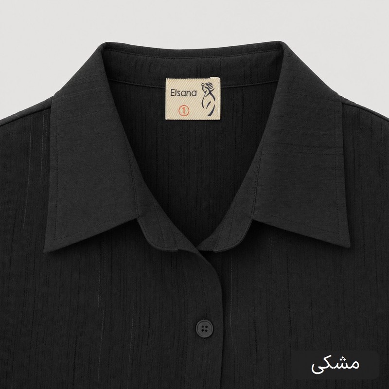 مانتو زنانه السانا مدل گلابتون کد 2724