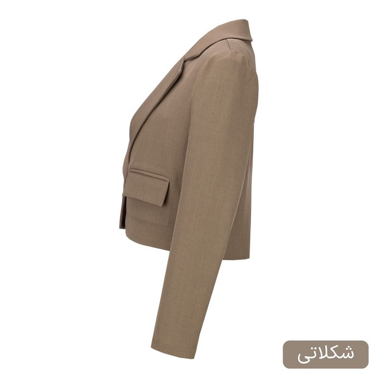 ست 3 تکه لباس رسمی زنانه السانا مدل گندمک کد 2457